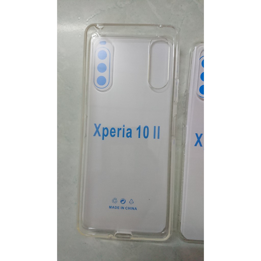 [ỐP LƯNG SONY XPERIA 1, XPERIA 1 MARK 2 & XPERIA 10 MARK 2 ]