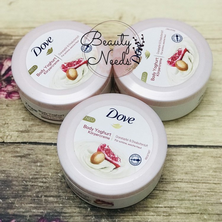 [HÀNG ĐỨC] Dưỡng Thể Dove body yoghurt 250ml | BigBuy360 - bigbuy360.vn