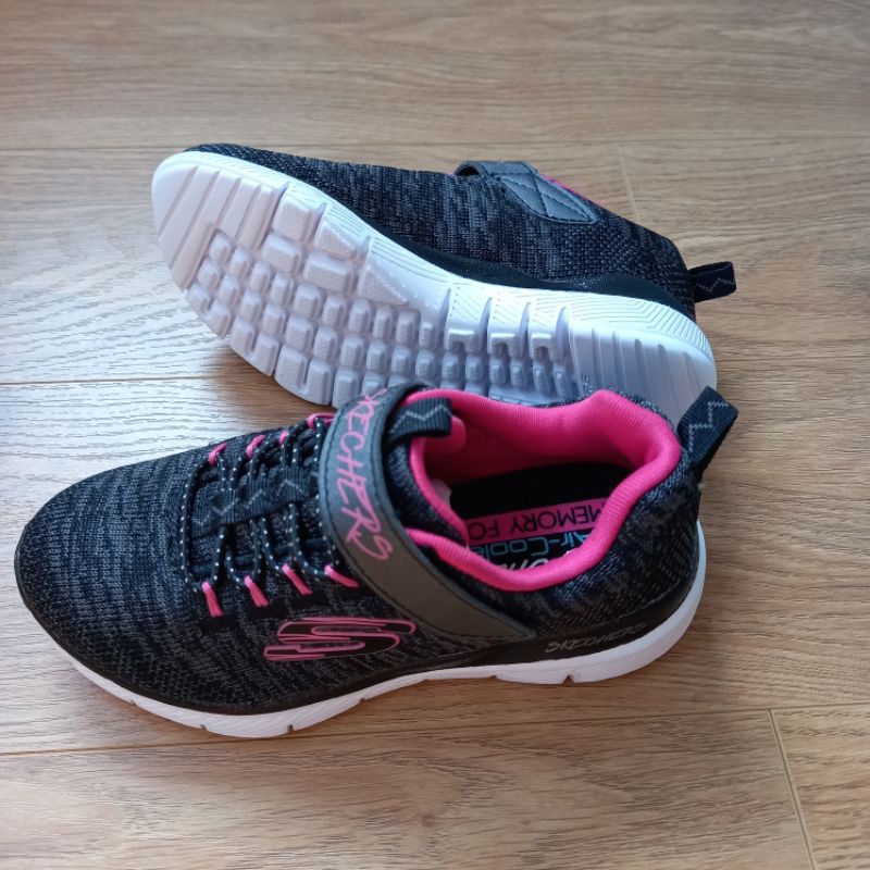 Skechers baby.