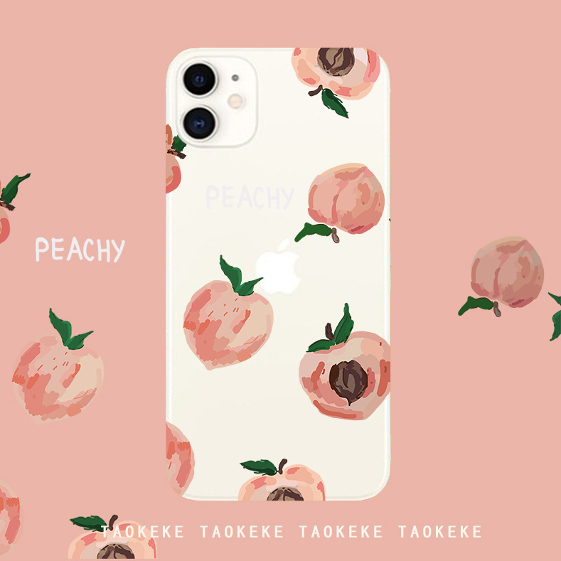 Ốp điện thoại in hình độc đáo cho iphone Oil painting pink bear 6/6plus/6s/6s plus/6/7/7plus/8/8plus/x/xs/xs max/11/11 pro/11 promax/12pro/12promax/12mini/12/13/13PRO/13PROMAX/13MINI
