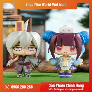 Mô Hình Mini World Diệp Tiểu Long Cực Đẹp