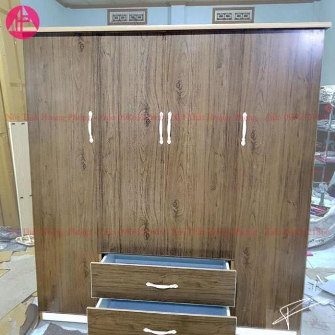 Tủ quần áo đẹp sài gòn Bảo hành 2 năm tại nhà - Giá tại xưởng
