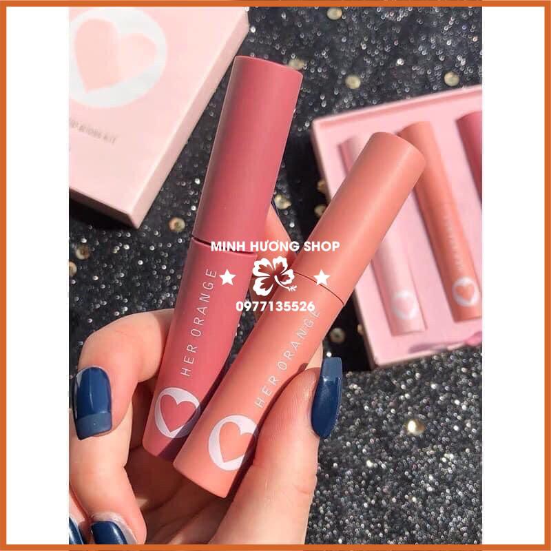 Set son HER ORANGE 3C