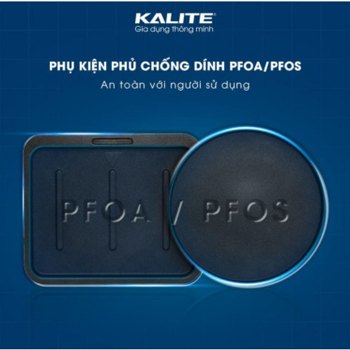 Nồi chiên hơi nước Kalite Steam Pro - nồi chiên không dầu 15L, nướng hấp 2 trong 1- hàng chính hãng bảo hành 24 Tháng