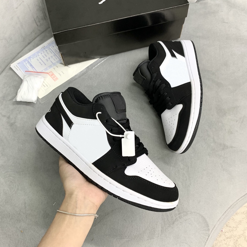 🍀FULLBOX+BILL🍀 Giày Thể Thao 𝗝𝗗 Màu Cơ Bản Cổ Thấp Nam Nữ Cao Cấp 2022 | BigBuy360 - bigbuy360.vn