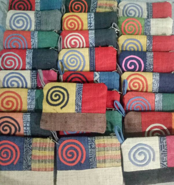 Ví móc chìa khóa