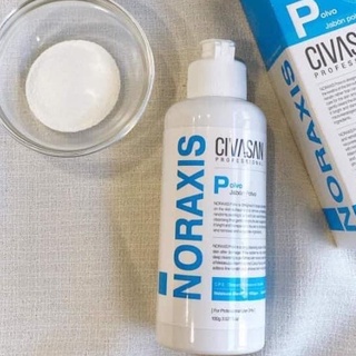 Tẩy da chết Enzyme Civasan Enzyme Noraxis Polvo 100g