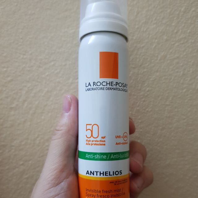 Xịt chống nắn la roche posay 75ml