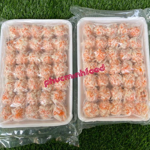 Hải Sản Sốt Mayonnaise Loại Ngon  Khay 500 Gram