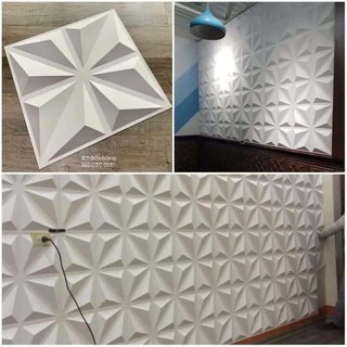 Tấm Ốp 3D Nhựa