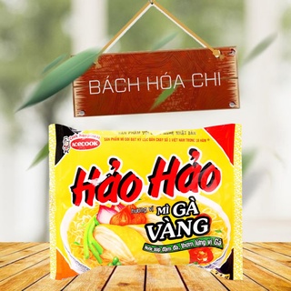 Thùng 30 gói Mì Hảo Hảo vị gà vàng (gói 74g)