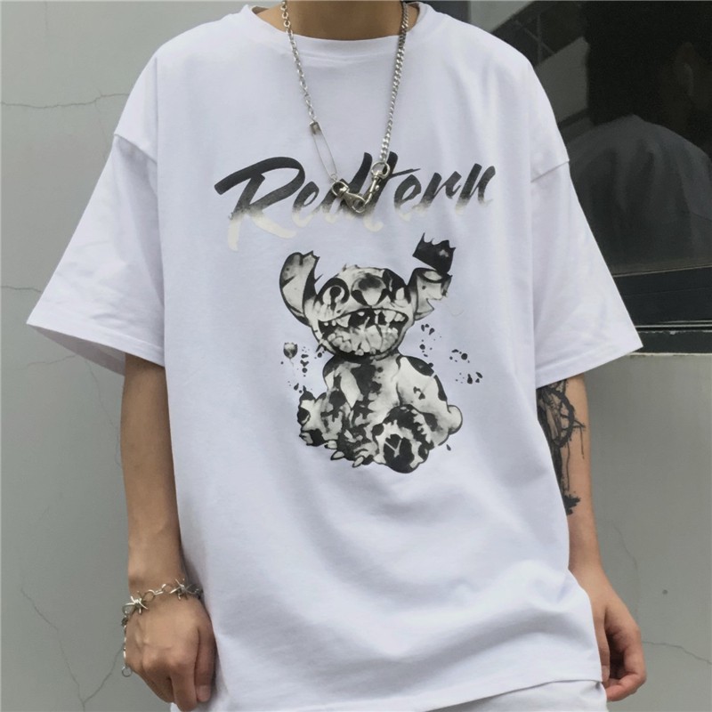 Áo thun nam form rộng, áo phông tay lỡ ATL217 - Yinxx | BigBuy360 - bigbuy360.vn