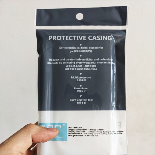 Ốp google pixel 4 xl / pixel 4/4a/4a 5G 5/ 5a/ 6/ 6 pro/ 6a /7 silicone dẻo trong suốt - chống ố vàng - chính hãng GOR