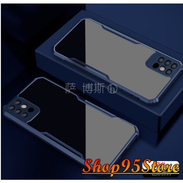 Ốp lưng chống sốc chống va đập Xiaomi Redmi 10 Note 10 Note 10 pro / Mi 11 lite Redmi 9A 9C Redmi 9