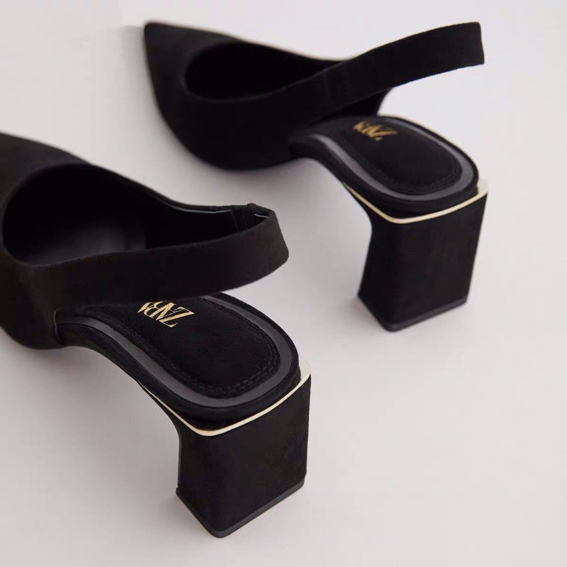 Giày ZARA slingback