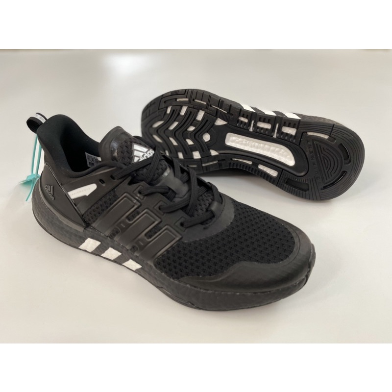 Giày EQT Boost 2022 nam cao cấp mới êm bền nhẹ thể thao (đen trắng)