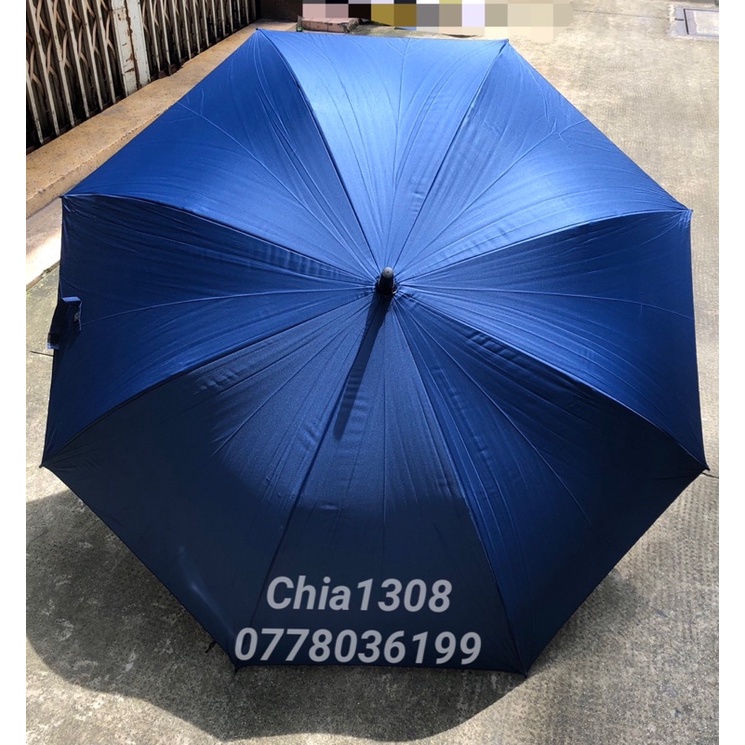 DÙ MÀU CHE SIÊU TO KHỦNG LỒ CÓ QUAI ĐEO( sỉ ib)