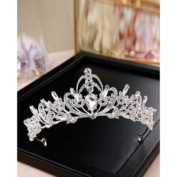 Vương Miện Cô Dâu CM0146BW03