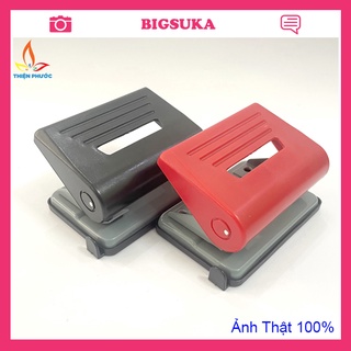 Bấm lỗ giấy sổ còng Eagle 837 bấm 20 tờ BIGSUKA