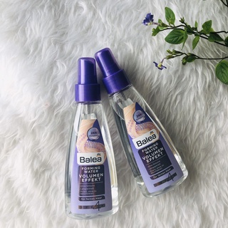 Xịt phồng tóc Balea Volume Effekt 150ml