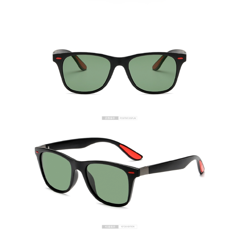 Kính Mát Phân Cực Chống Ánh Sáng Xanh Dùng Khi Lái Xe Cho Nam Và Nữ