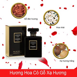 Nước Hoa Nữ COCO N0lR Chà Neo