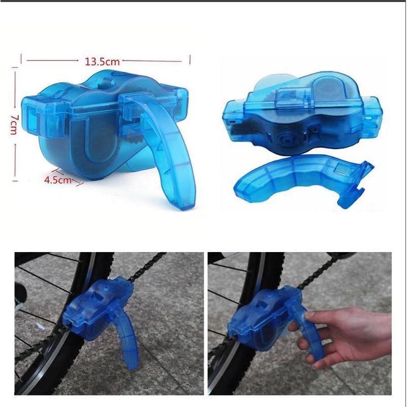 Bộ rửa xích dụng cụ rửa xích xe đạp thể thao