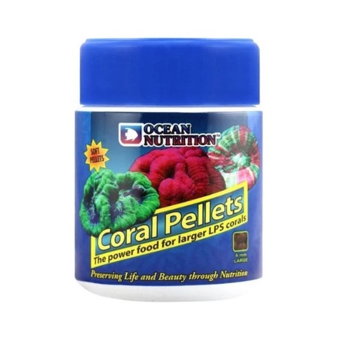 Thức ăn dạng hạt cho san hô OCEAN NUTRITION 100G