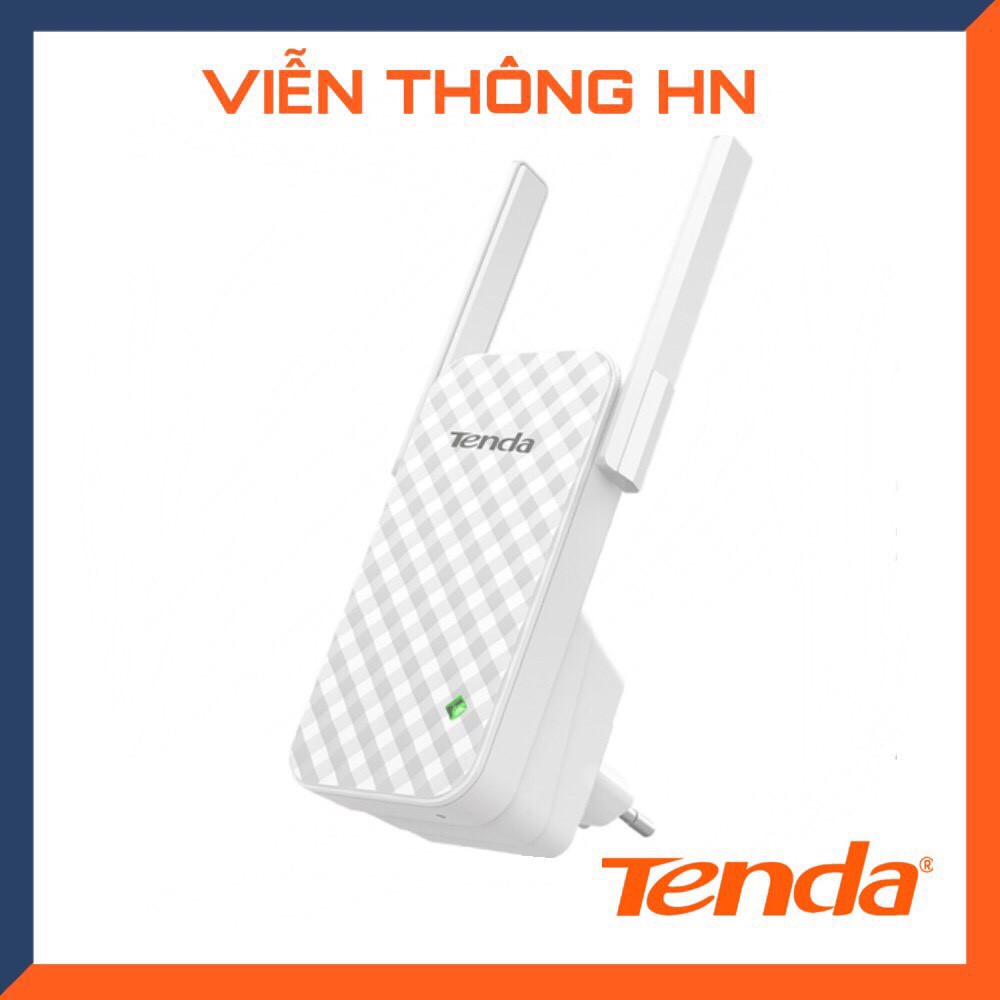 [Mã ELFLASH5 giảm 20K đơn 50K] Bộ kích sóng wifi Tenda A9 - thiết bị tăng sóng tiếp sóng wifi - vienthonghn
