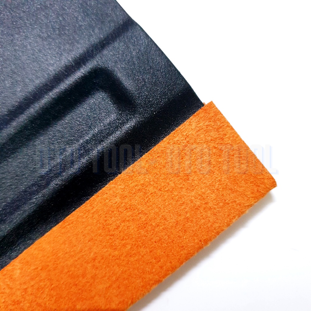 Gạt dán Decal ô tô có nam châm lưỡi bọc da lộn OTO TOOL F240