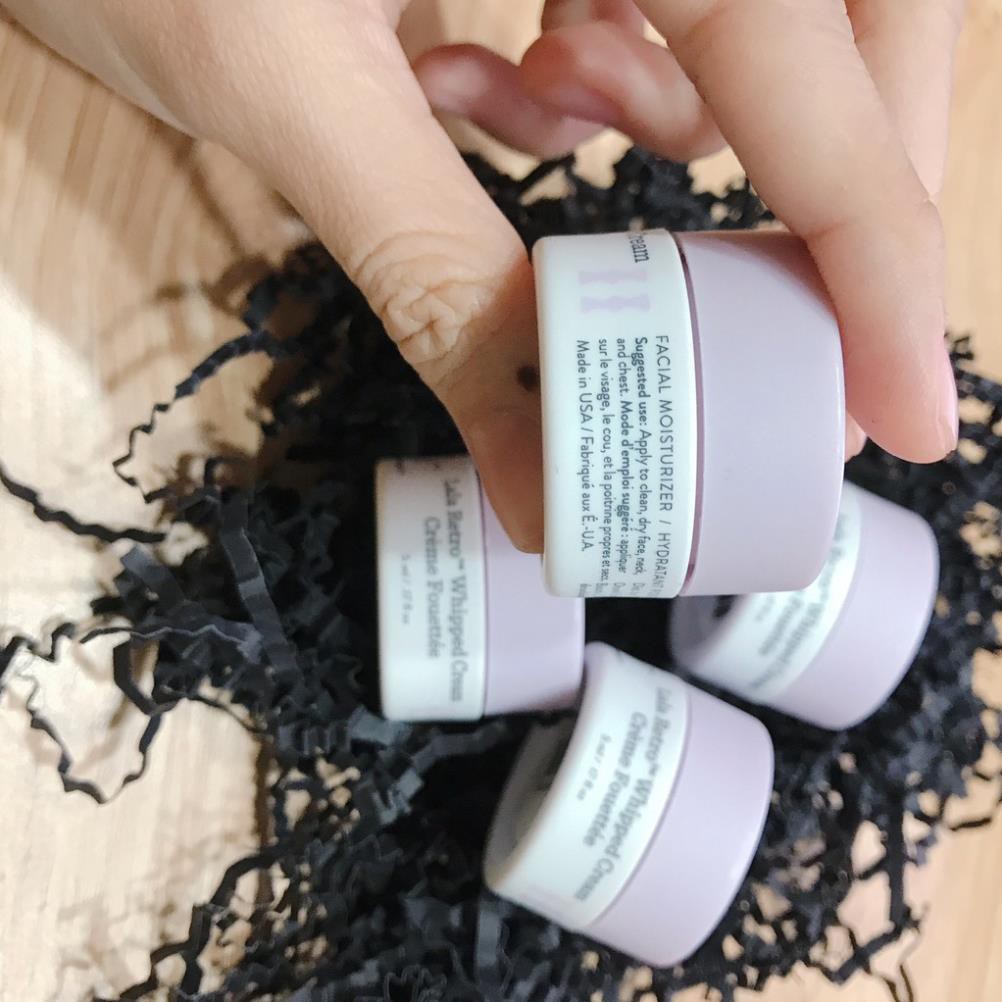 Kem dưỡng ẩm Lala Retro Whipped Cream Drunk Elephant