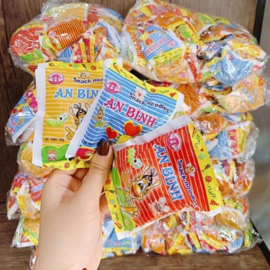 Bịch 50 gói mì trẻ em An Bình