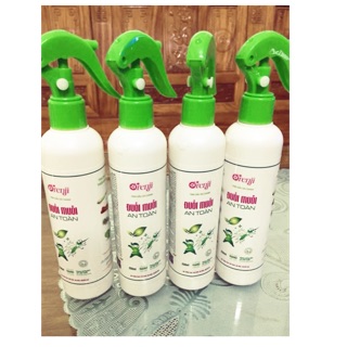 Tinh dầu sả chanh đuổi muỗi an toàn cho bé Orenji - công nghệ Nano Nhật Bản 250ml