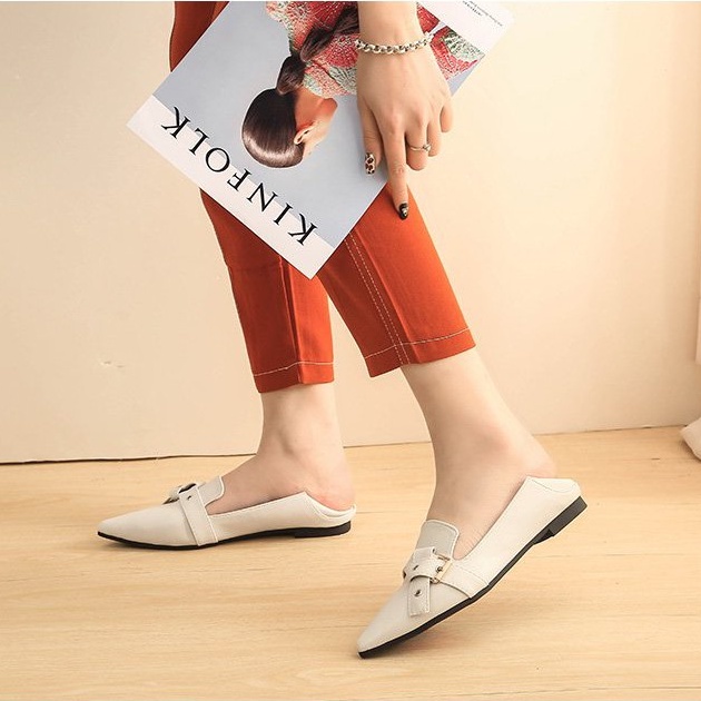 Giày búp bê bệt xinh xắn trẻ trung mã LNB13