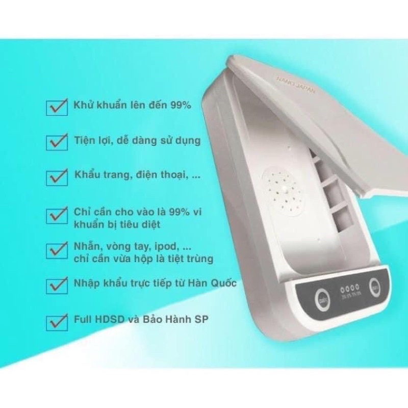 Máy tiệt trùng kìm