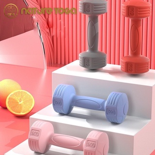 Tạ tay Dumbbells 1KG- 2KG - 3KG Tập Gym Yoga Pilates Thể Dục Tại Nhà