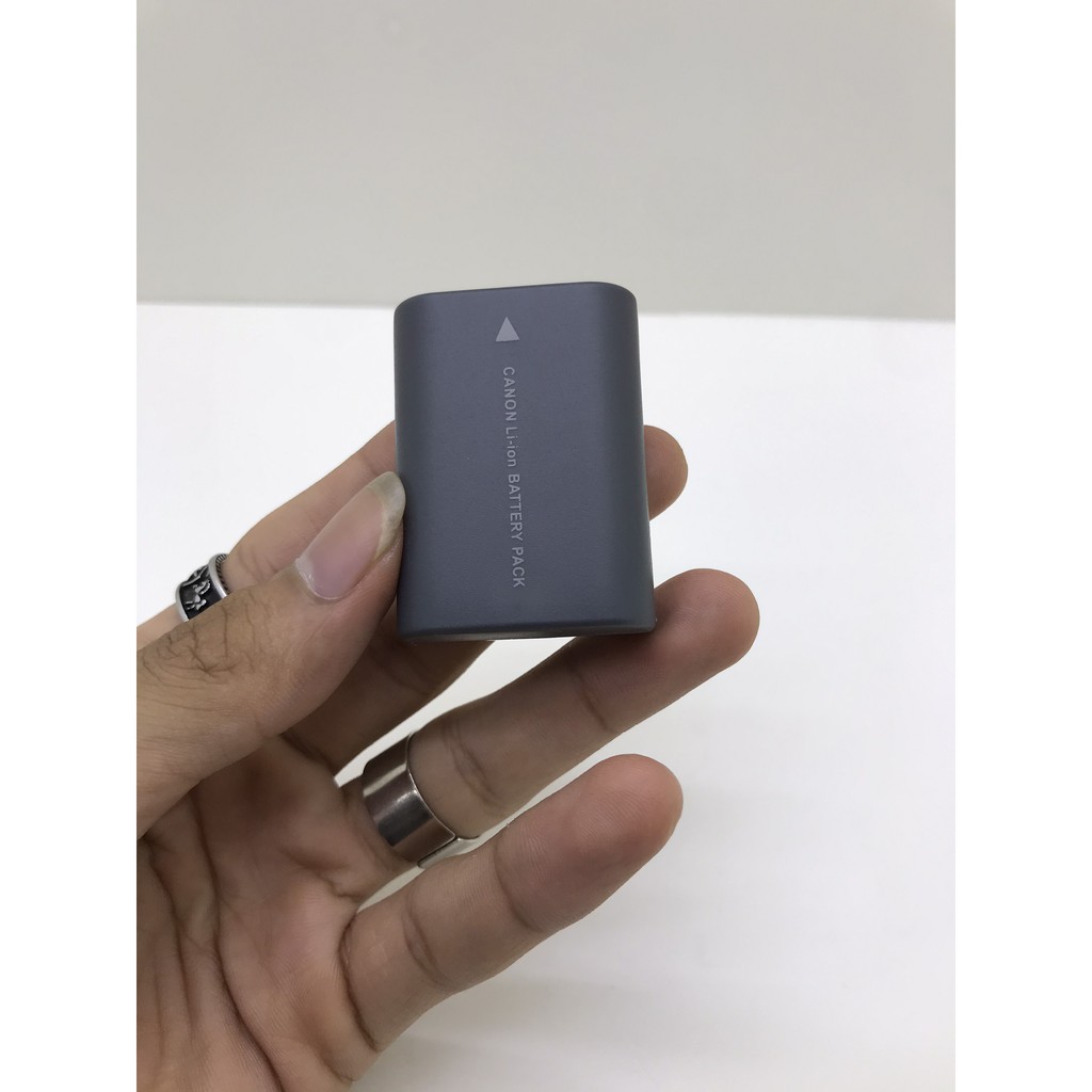 Pin Canon NB-2LH NB-2L for Canon EOS Kiss N - 350D, Kiss X - 400D, G7, G9