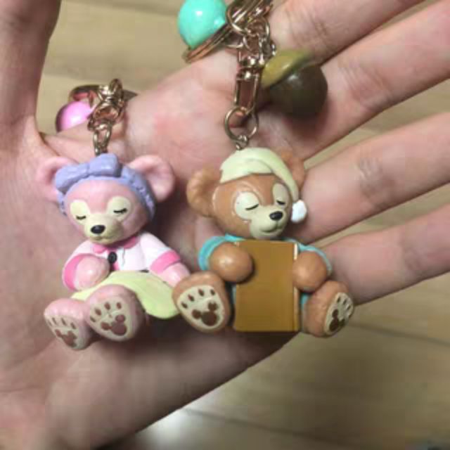 Order Móc khoá gấu Deny dễ thương