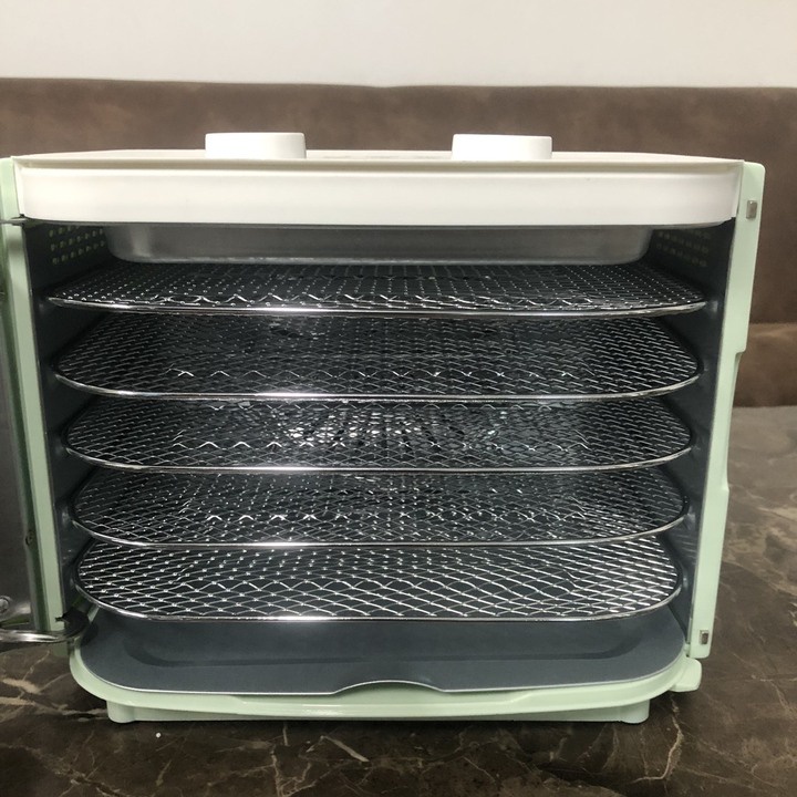 Máy sấy thực phẩm và trái cây BioloMix BFD0108 - Công suất: 300W Chế độ sấy 360 độ - BẢO HÀNH 24 THÁNG