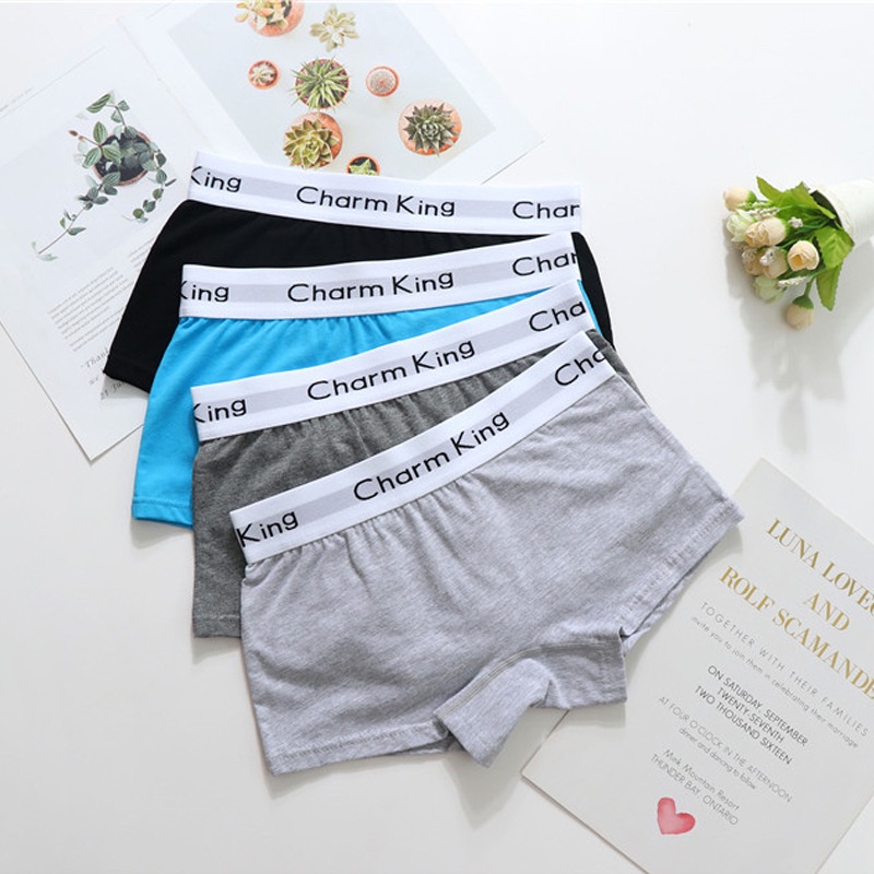 Quần lót nữ boxer Carbin Koneer cotton thoáng mát BFBST-20