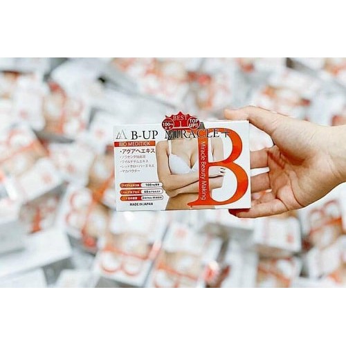 Viên uống nở ngực Nở mông B-UP
