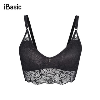 Áo bralette iBasic ren iBasic BRAW094