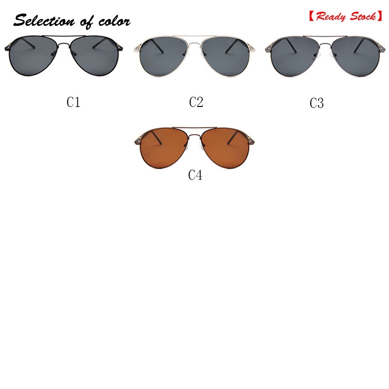 Kính Mát Thời Trang Nam Chống Tia Uv | BigBuy360 - bigbuy360.vn