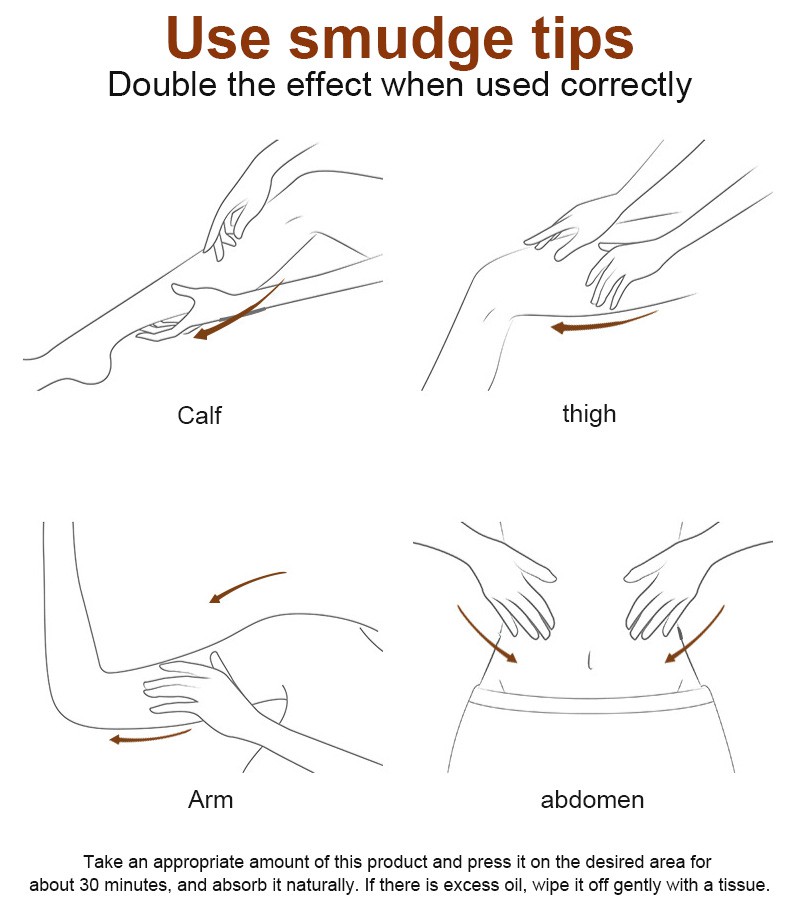 [Hàng mới về] Kem Giảm Béo Làm Săn Chắc Da Tiện Dụng Chất Lượng Cao | BigBuy360 - bigbuy360.vn