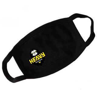 BÁN CHẠY -  Khẩu Trang in Team Heavy - khẩu trang hình game Free Fire cực HOT  / áo cực chất  / áo cực chất