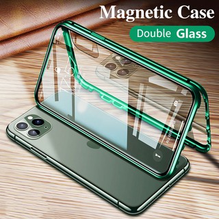 Ốp điện thoại mặt kính cường lực cho Iphone 12 Mini 12 Pro Max IPhone12