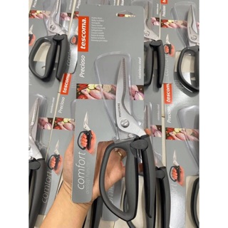 Kéo cắt gà trợ lực tescoma