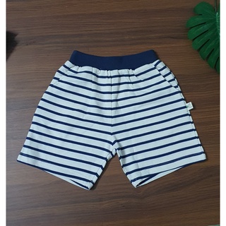 Quần đùi da cá có túi Litibaby cho bé trai 10-32kg