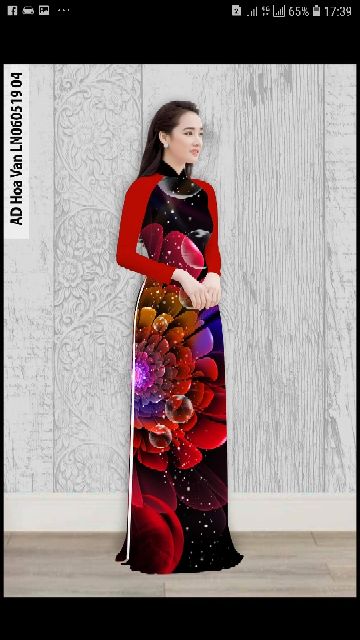 👏SALE 3 MẪU AO DÀI LUA NHẬT CO GIÃN CHI 149K.1 ÁO MAY SẴN.