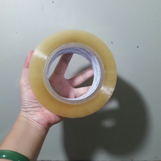 Băng keo trong 200 yard nặng 340g/cuộn